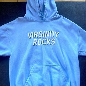 Danny Duncan Virginity Rocks Hoodie